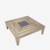 Cano Coffee Table (Brushed Acacia)