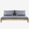 Cano Tripple Lounge (Light Acacia)