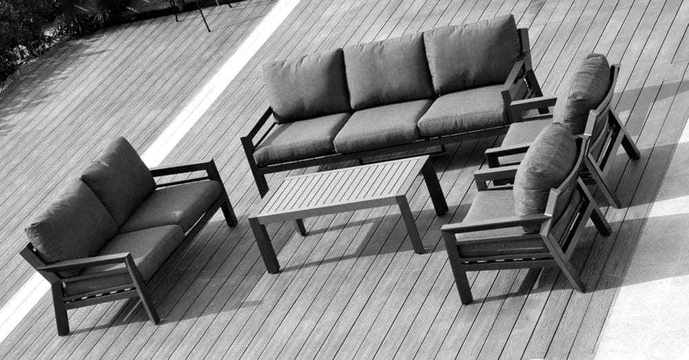 Shop Outdoor Lounge Settings Geelong Outdoor Furniture