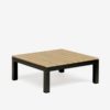 Clay Coffee Table (Black)
