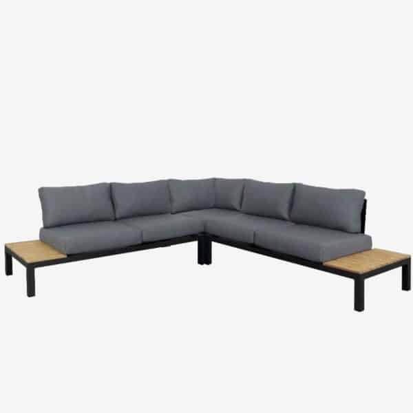 Clay Corner Lounge (Black)