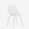 Cosmos Dining Chair (White)