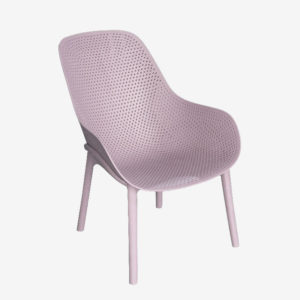 Cradle Lounge Chairs (Pink)