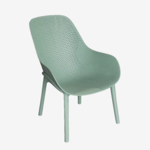 Cradle Lounge Chairs (Sage)