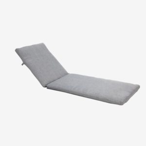 Dune Sun Lounge Cushion (Alpha Grey)