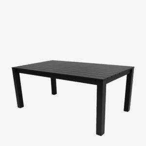 Dune Dining Table 1800mm (Black)