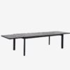Ekaterina Extension Table (Black)