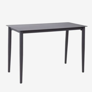 Fountain Bar Table (Gunmetal)