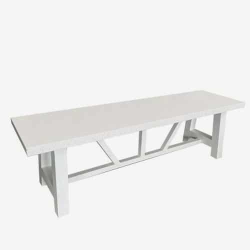Shop Outdoor Dining Benches Geelong Outdoor Furniture