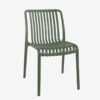 Voyage Armless Dining Chair (Khaki)