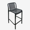 Voyage Bar Stool (Charcoal)