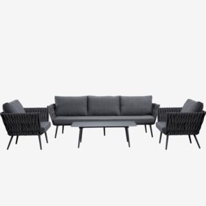 Bunbury 4pc Lounge Set