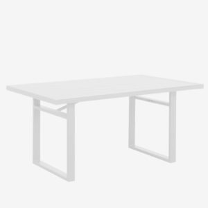 Colada Mid-Height Table (White)