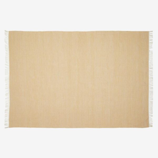 Elbia Alfresco Rug (Mustard)