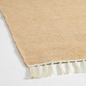 Elbia Alfresco Rug (Mustard)