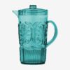 Flemington Acrylic Jug (Sea Foam)