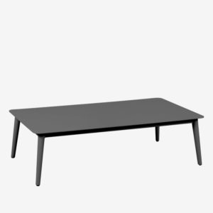 Fountain Coffee Table (Gunmetal)