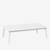 Fountain Coffee Table (White)