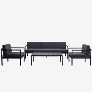 Mosman 4-Piece Lounge Set