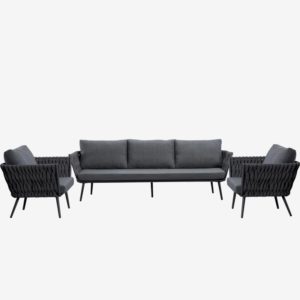 Bunbury 3pc Lounge Set