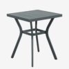 Daffodil Outdoor Table (Gunmetal)