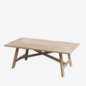 Cascade Coffee Table 1100x608 - Teak