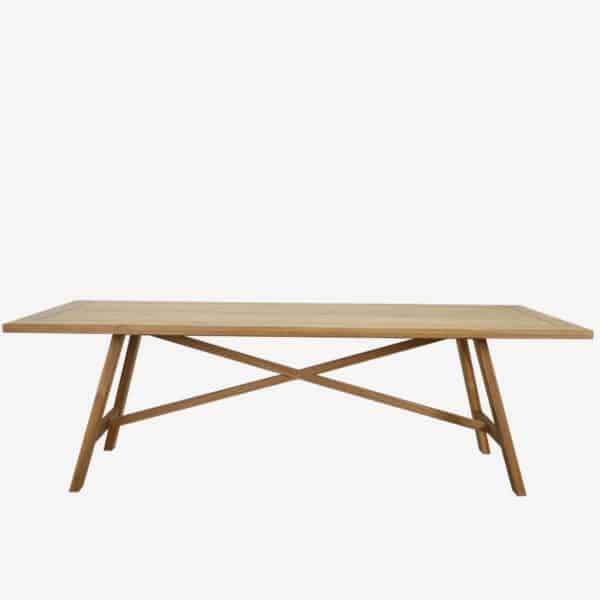 Cascade Dining Table (Teak)