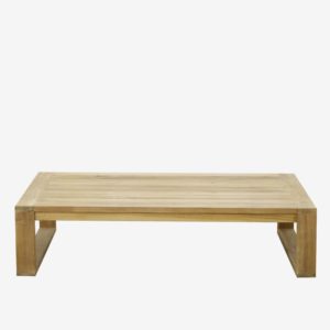 Milford Coffee Table 1250x760x310 - Teak