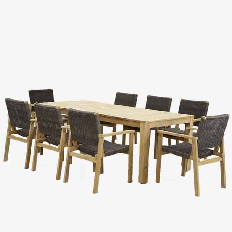 Shop Outdoor Dining Sets Geelong Outdoor Furniture