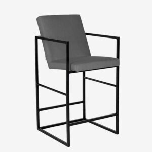 Cali Bar Chair (Black)
