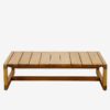 Hannah Coffee Table (Acacia)