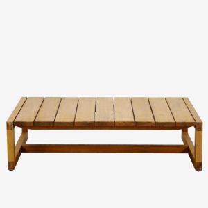 Hannah Coffee Table (Acacia)