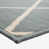 Tucson Outdoor Rug (Aqua)