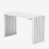 Rise Bar Table (White)