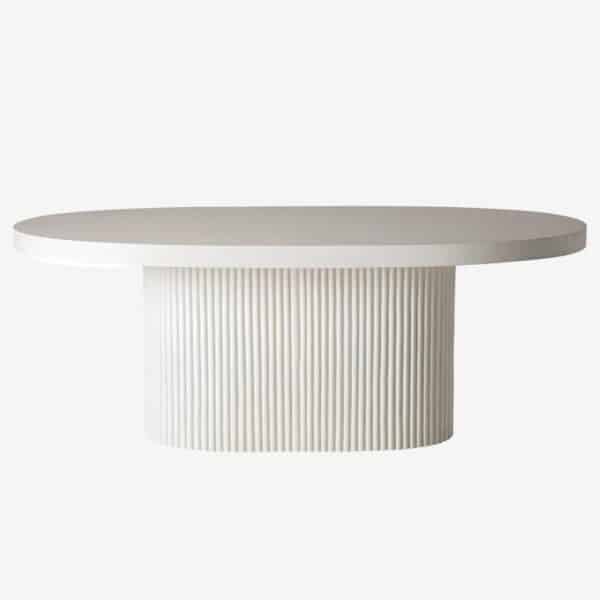 Calvello Oval Dining Table