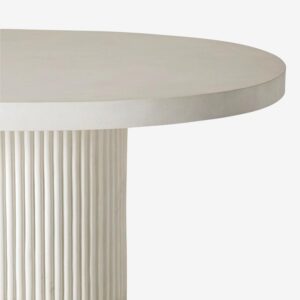 Calvello Oval Dining Table