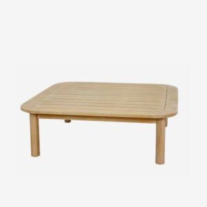 Bungalow Square Coffee Table