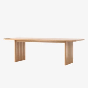 Bond Dining Table - 2500 x 1050