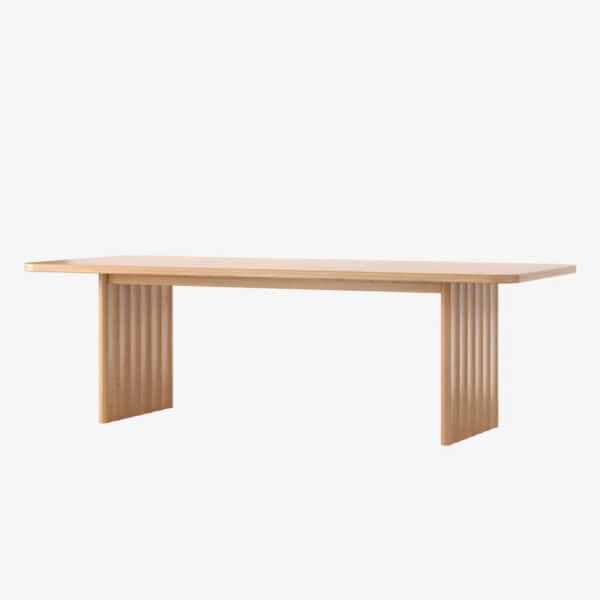 Bond Dining Table - 2500 x 1050