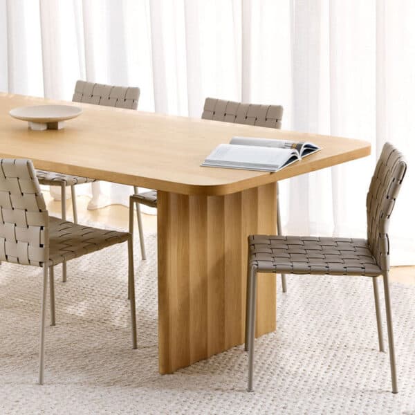 Bond Dining Table - 2500 x 1050