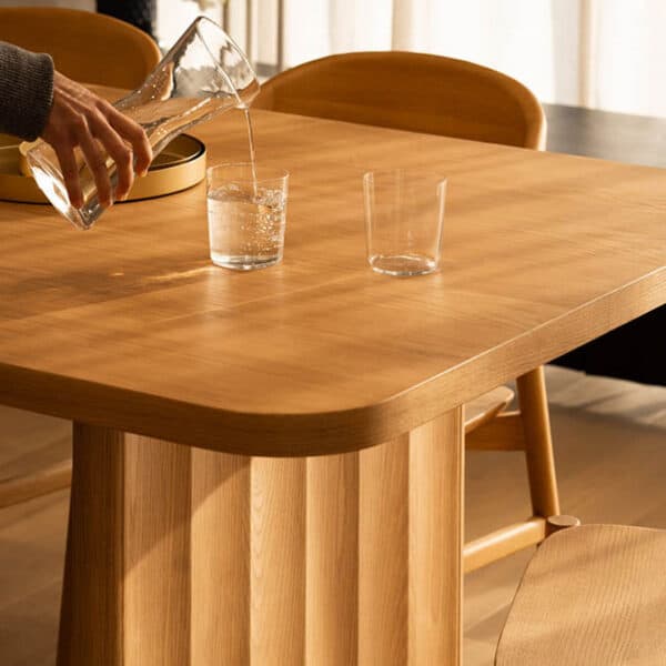 Bond Dining Table - 2500 x 1050
